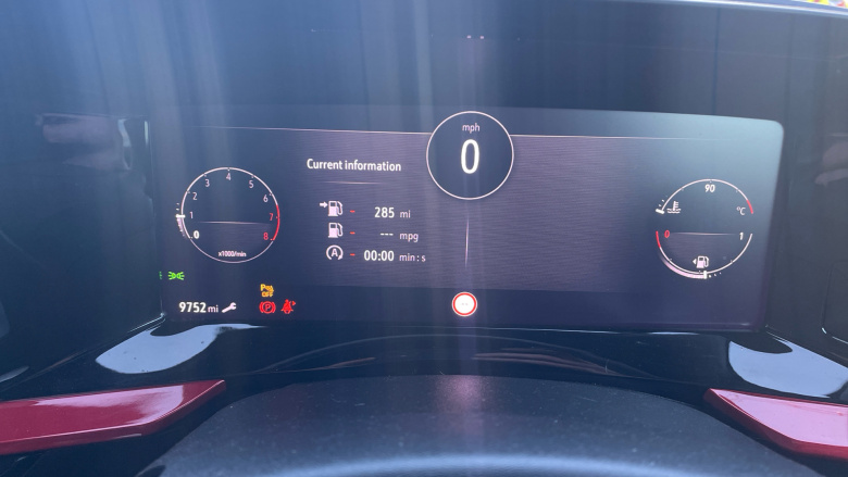 Vauxhall Mokka 1.2 Turbo 136 GS 5dr Petrol Hatchback